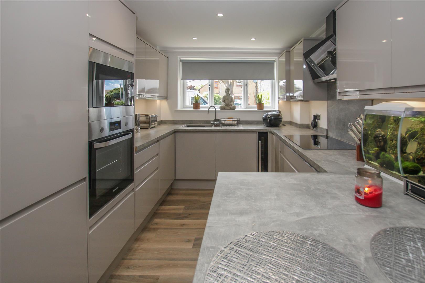 Crow Green Road, Pilgrims Hatch, Brentwood Keith Ashton